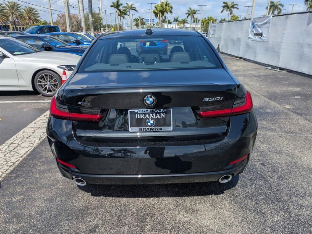new 2025 BMW 330 car