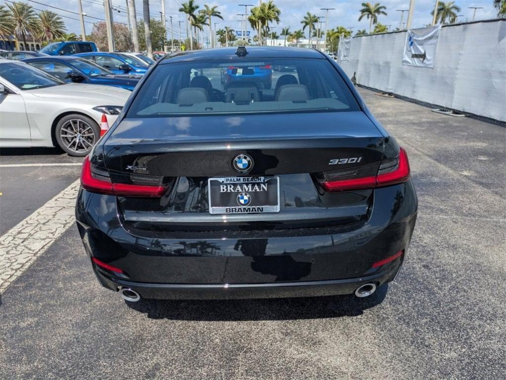 new 2025 BMW 330 car