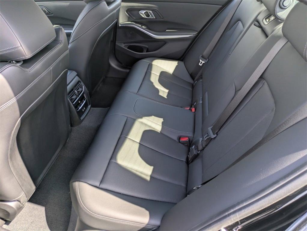 new 2025 BMW 330 car