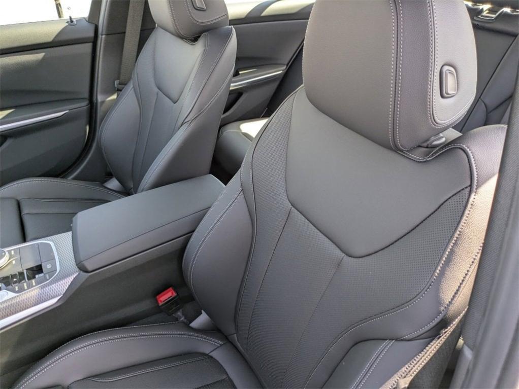 new 2025 BMW 330 car