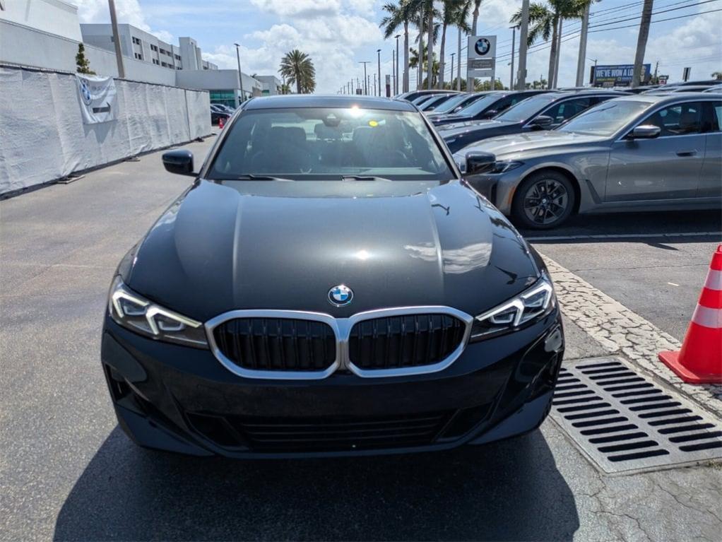 new 2025 BMW 330 car