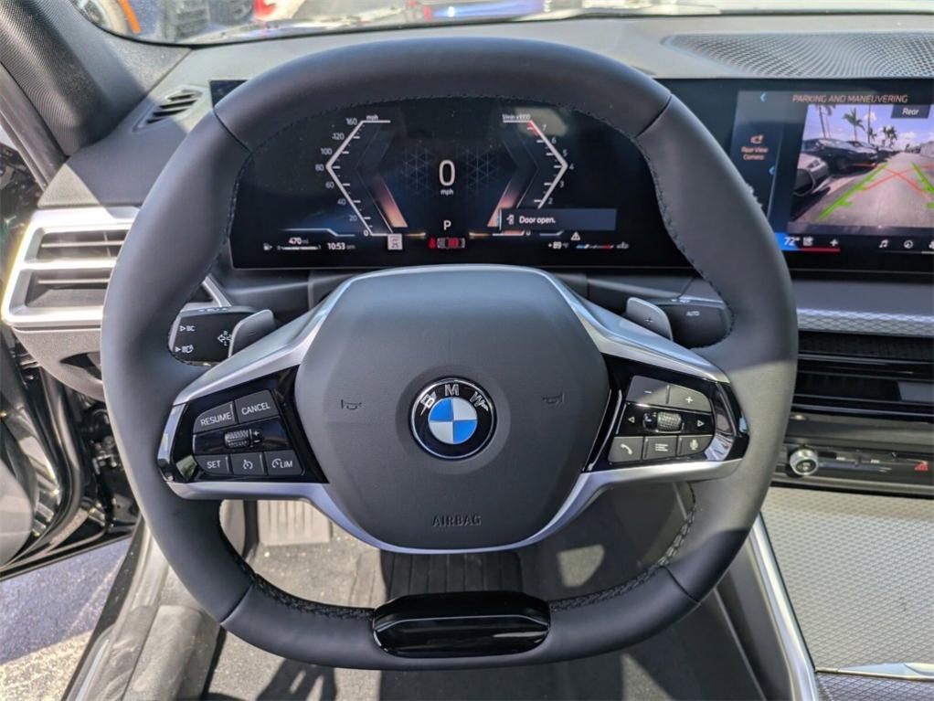 new 2025 BMW 330 car