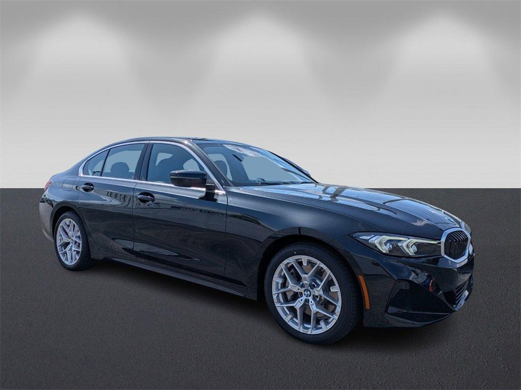 new 2025 BMW 330 car