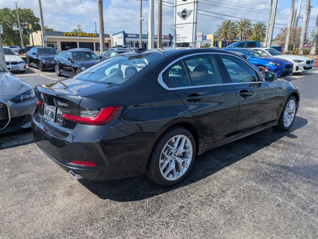 new 2025 BMW 330 car