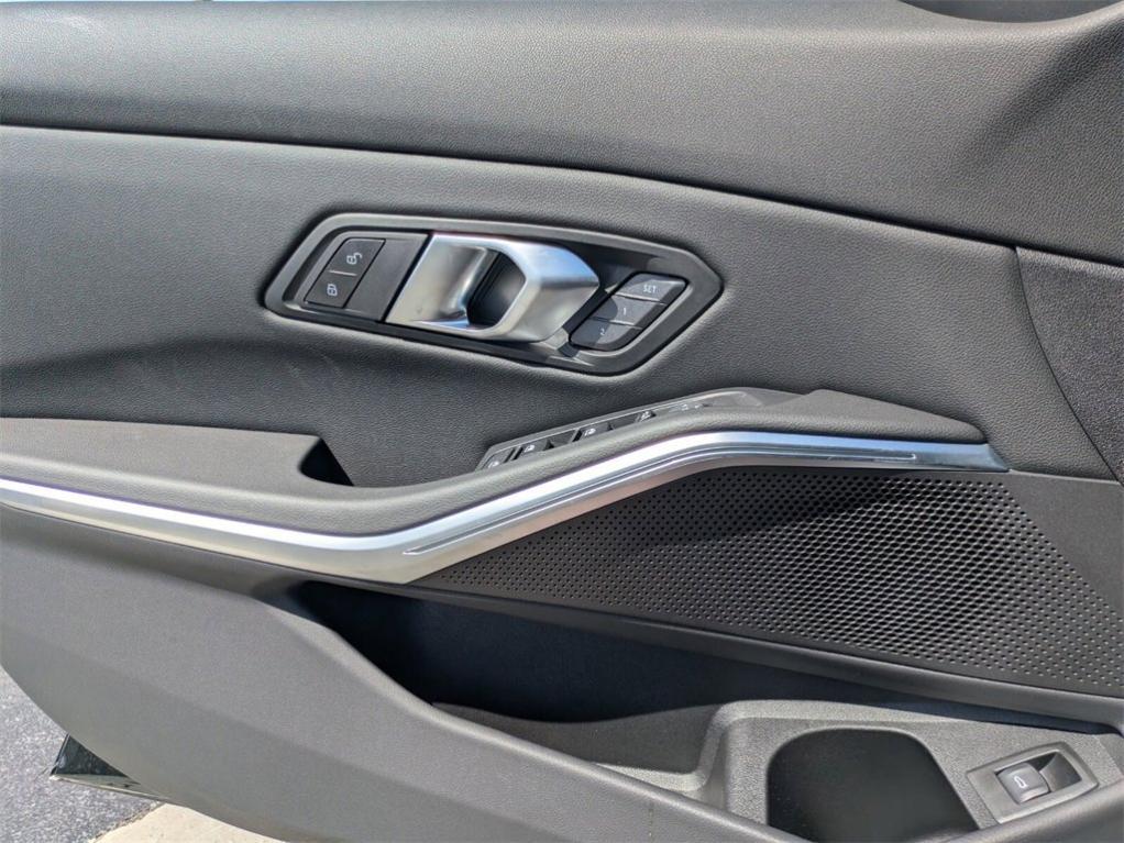 new 2025 BMW 330 car