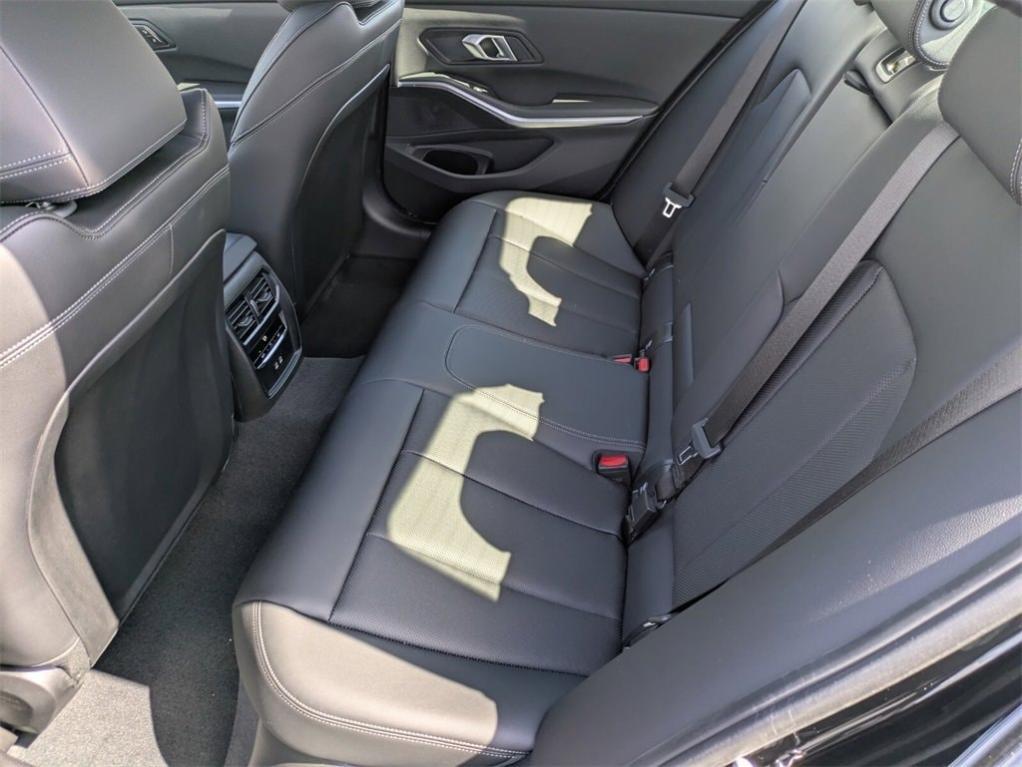 new 2025 BMW 330 car