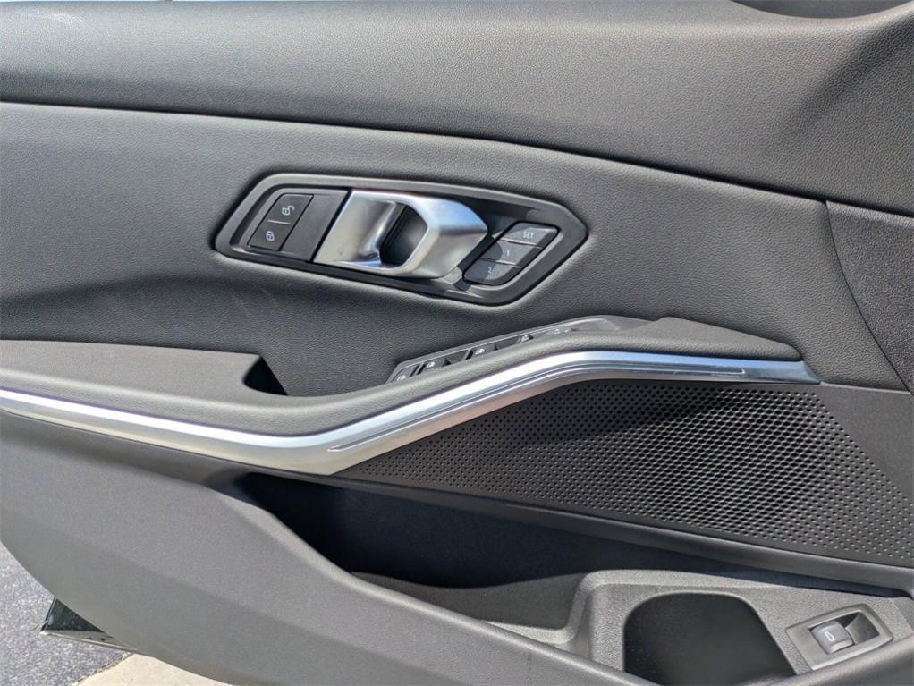 new 2025 BMW 330 car