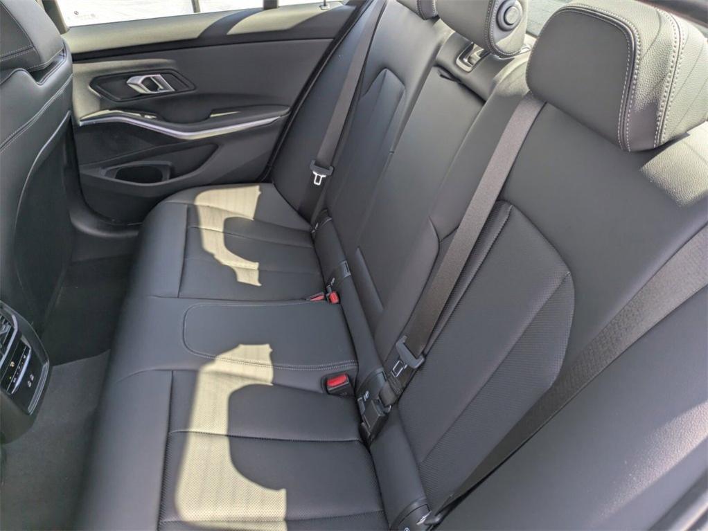 new 2025 BMW 330 car
