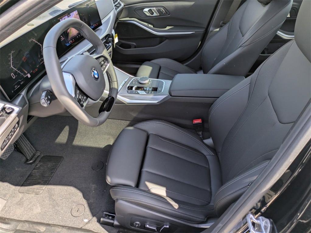new 2025 BMW 330 car