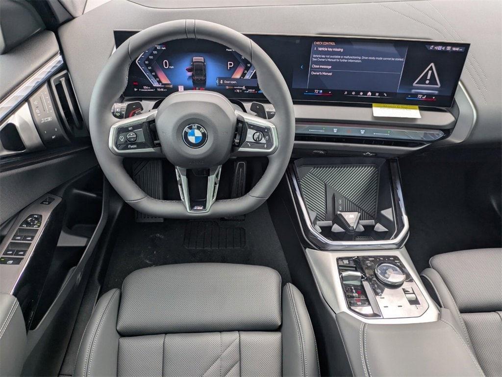 new 2026 BMW X3 car