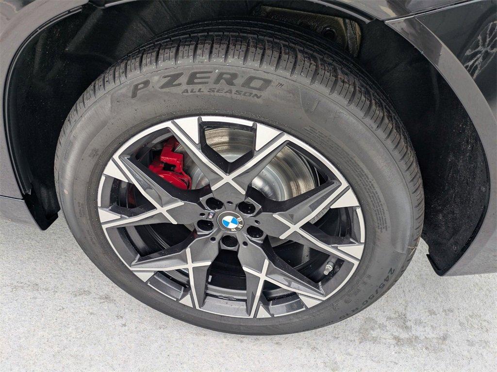new 2026 BMW X3 car