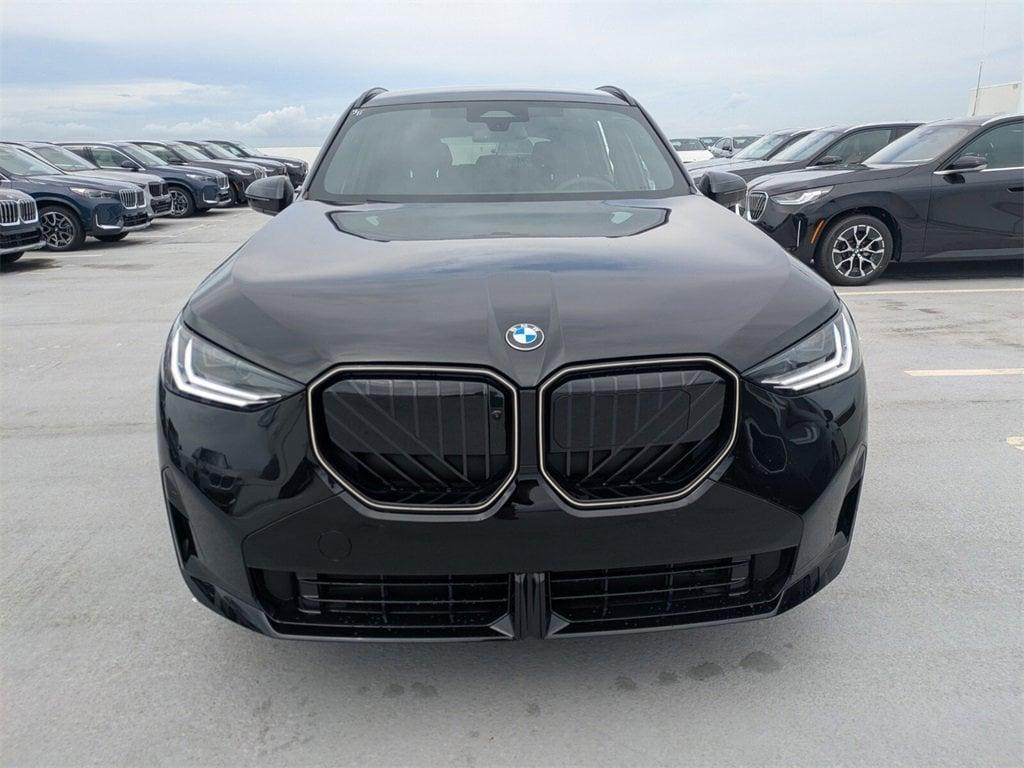 new 2026 BMW X3 car