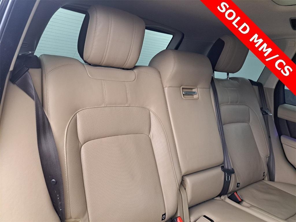 used 2021 Land Rover Range Rover car, priced at $54,995