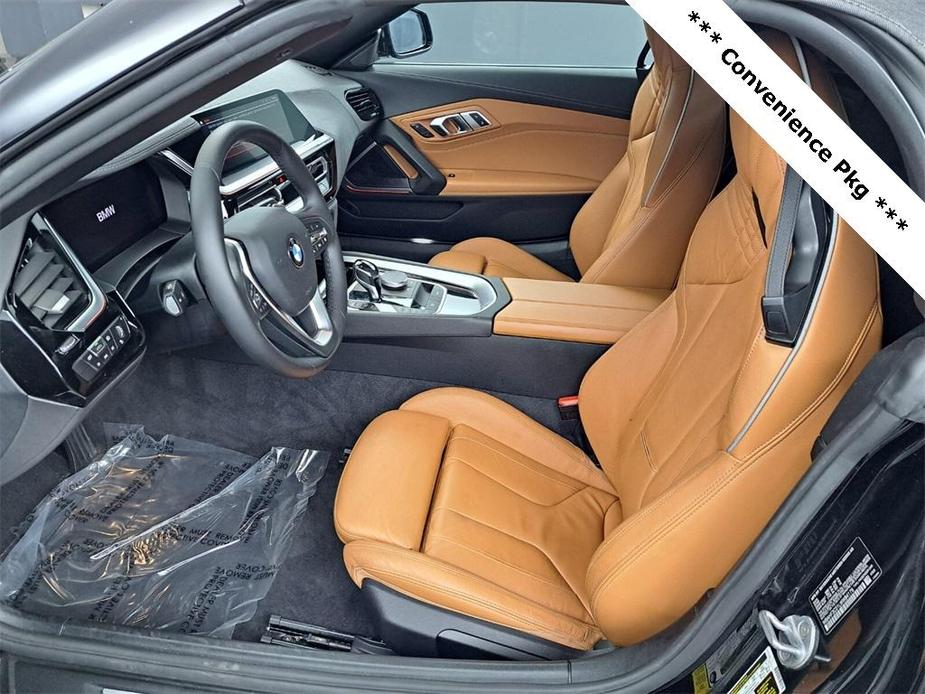 used 2020 BMW Z4 car, priced at $35,500