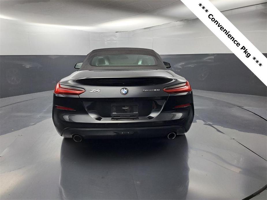 used 2020 BMW Z4 car, priced at $35,500