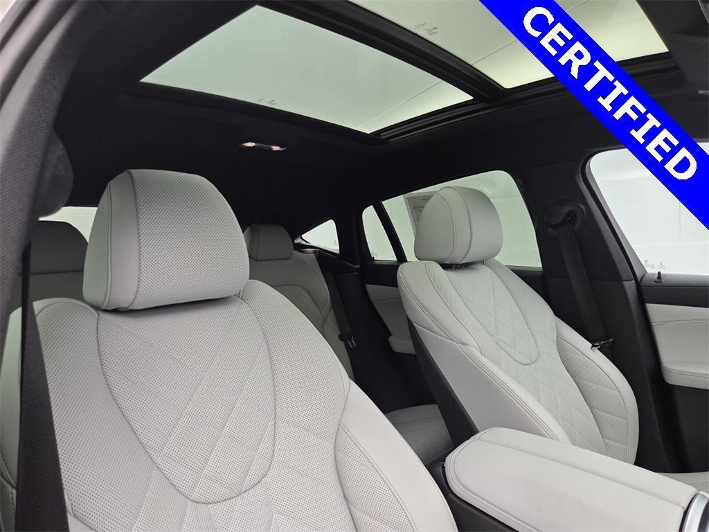 used 2023 BMW X6 car, priced at $63,995