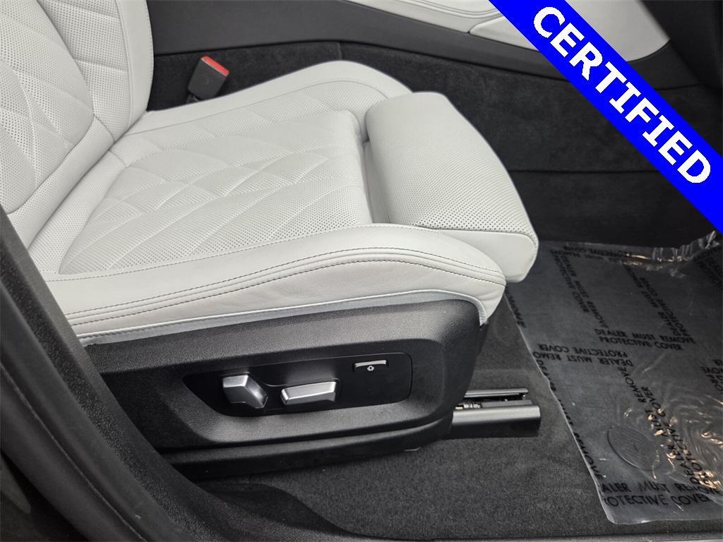 used 2023 BMW X6 car, priced at $63,995