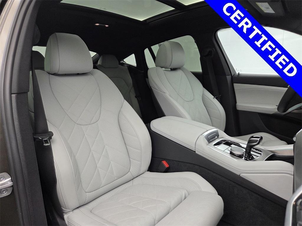 used 2023 BMW X6 car, priced at $63,995