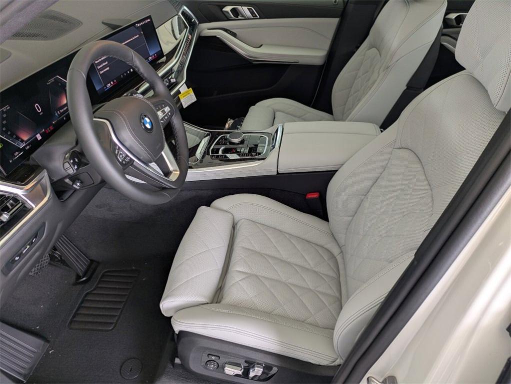 new 2025 BMW X5 car