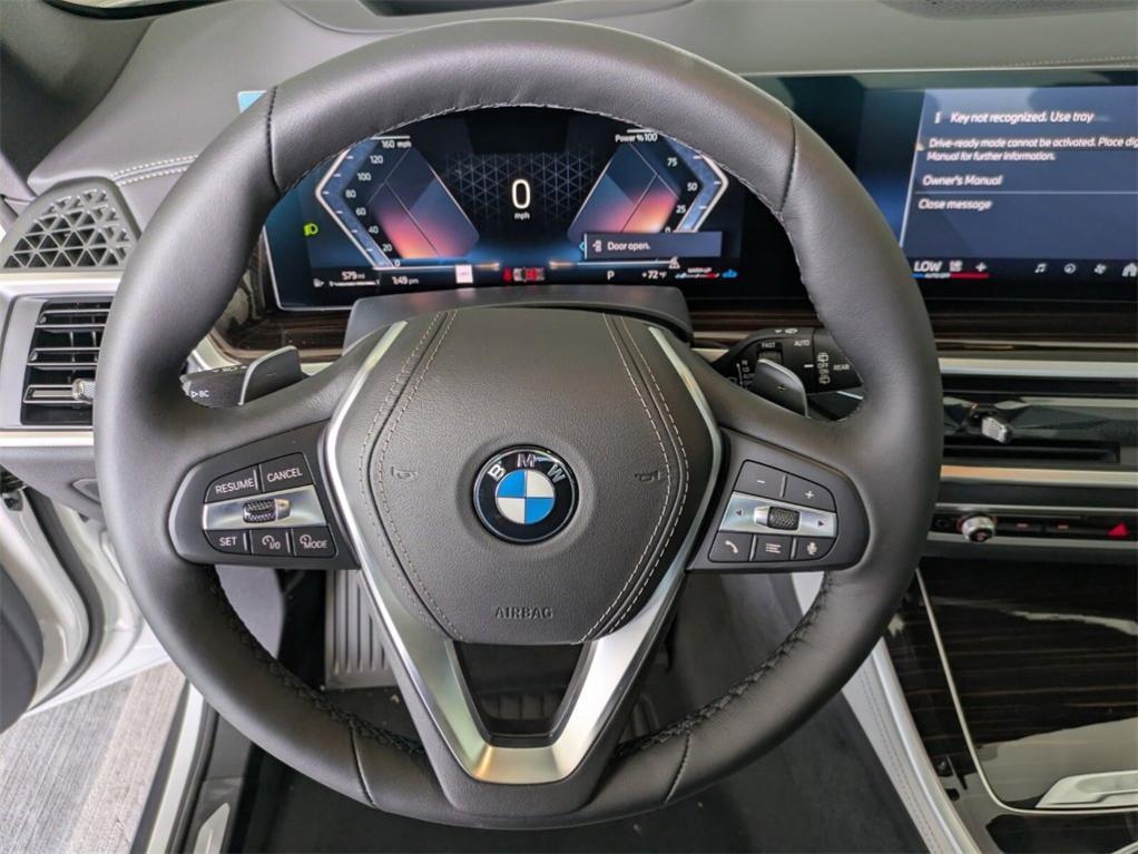 new 2025 BMW X5 car