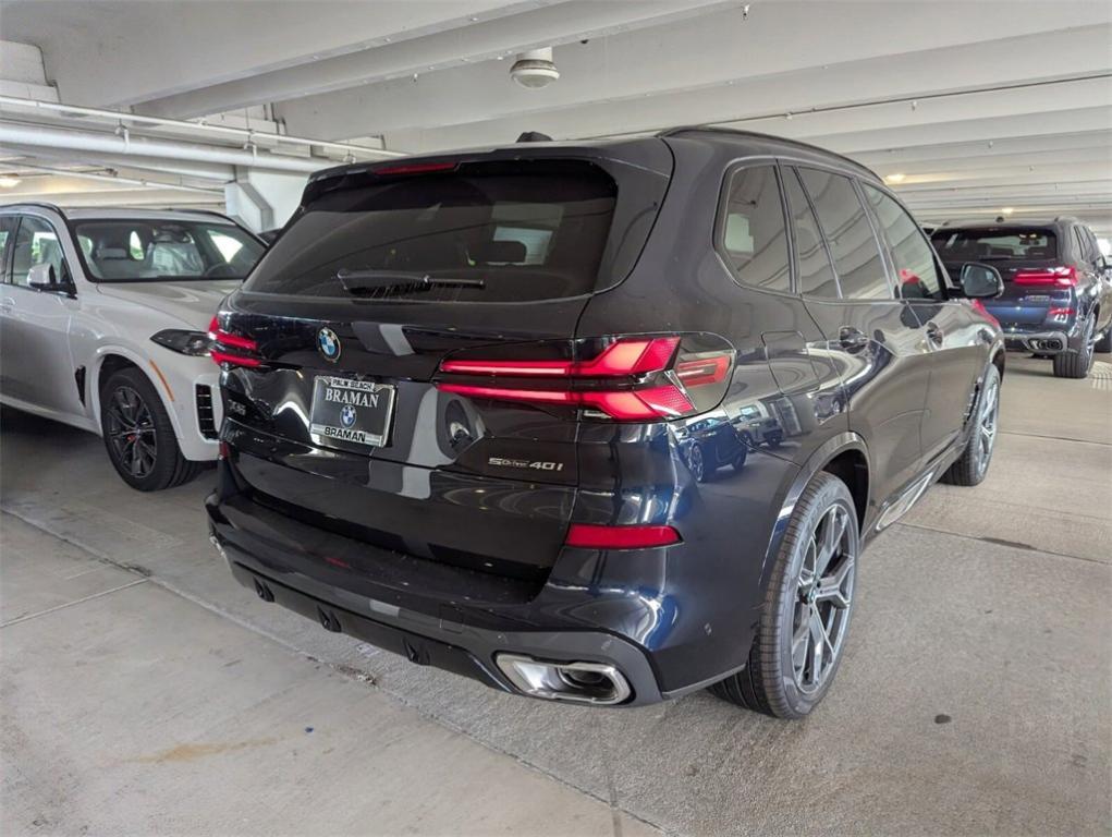 new 2026 BMW X5 car