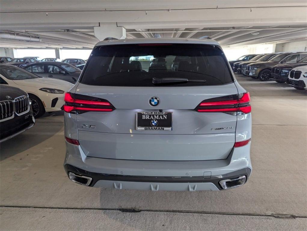 new 2026 BMW X5 car