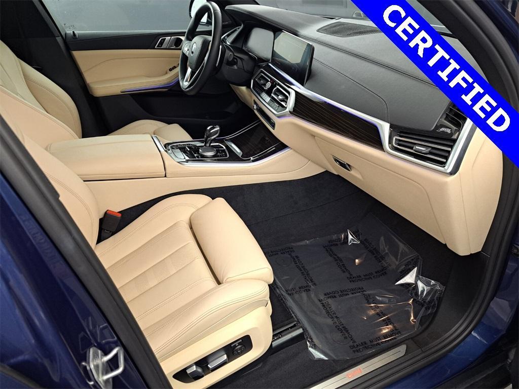 used 2021 BMW X5 car, priced at $41,995