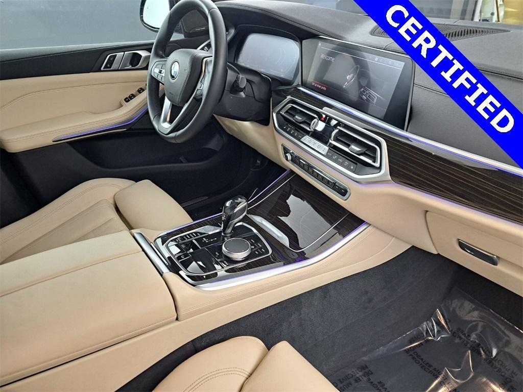 used 2021 BMW X5 car, priced at $41,995