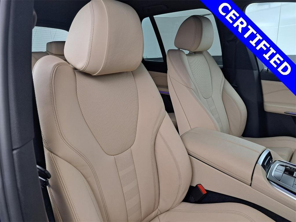 used 2021 BMW X5 car, priced at $41,995