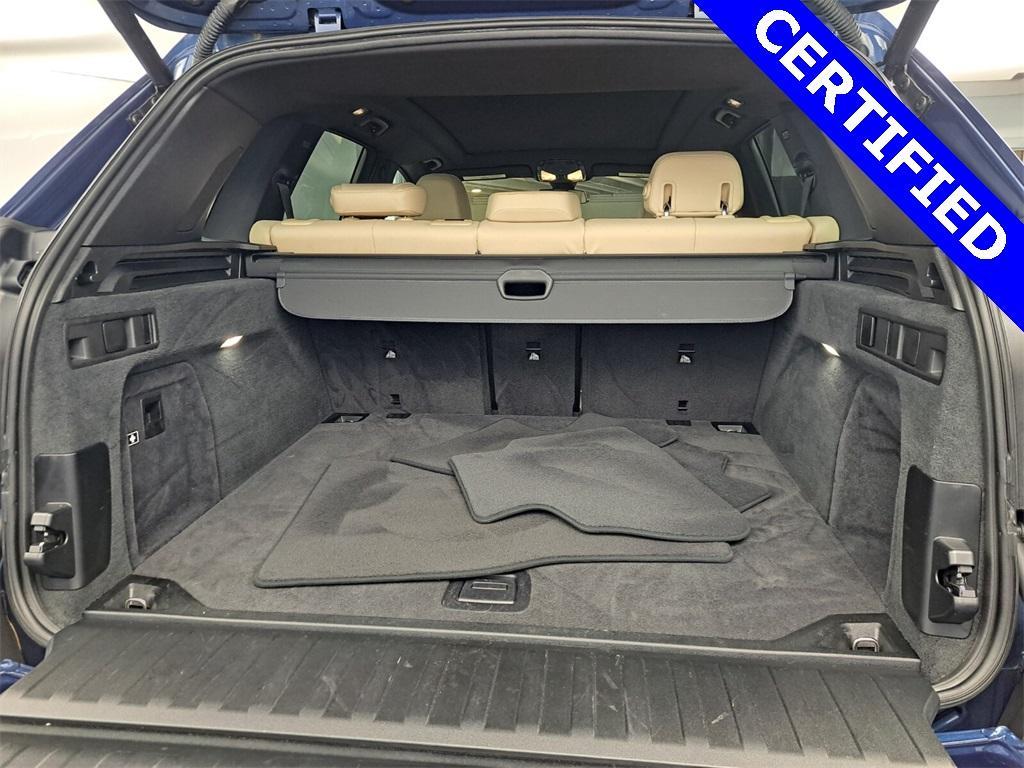 used 2021 BMW X5 car, priced at $41,995