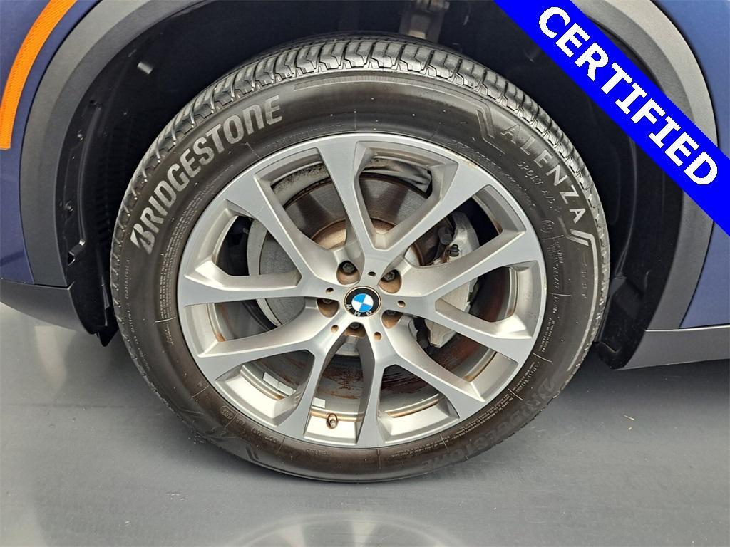 used 2021 BMW X5 car, priced at $41,995