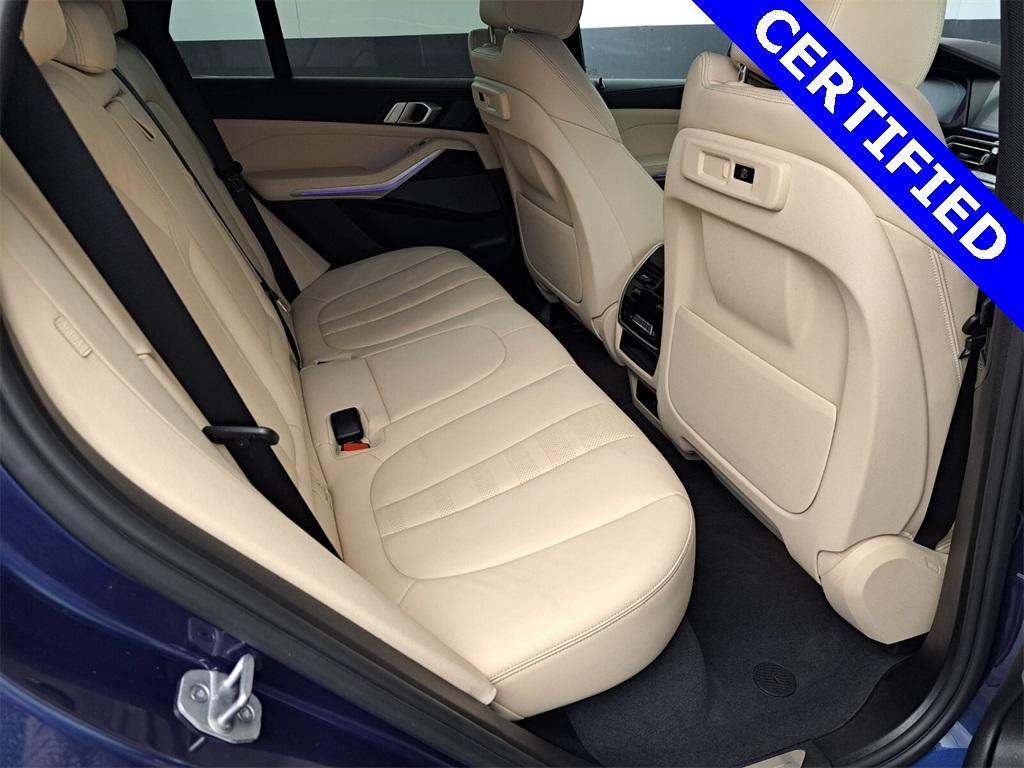 used 2021 BMW X5 car, priced at $41,995