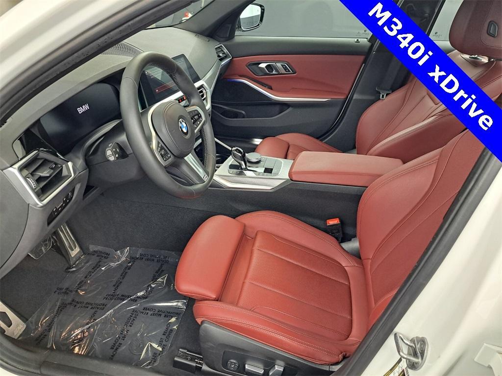 used 2022 BMW M340 car, priced at $44,995