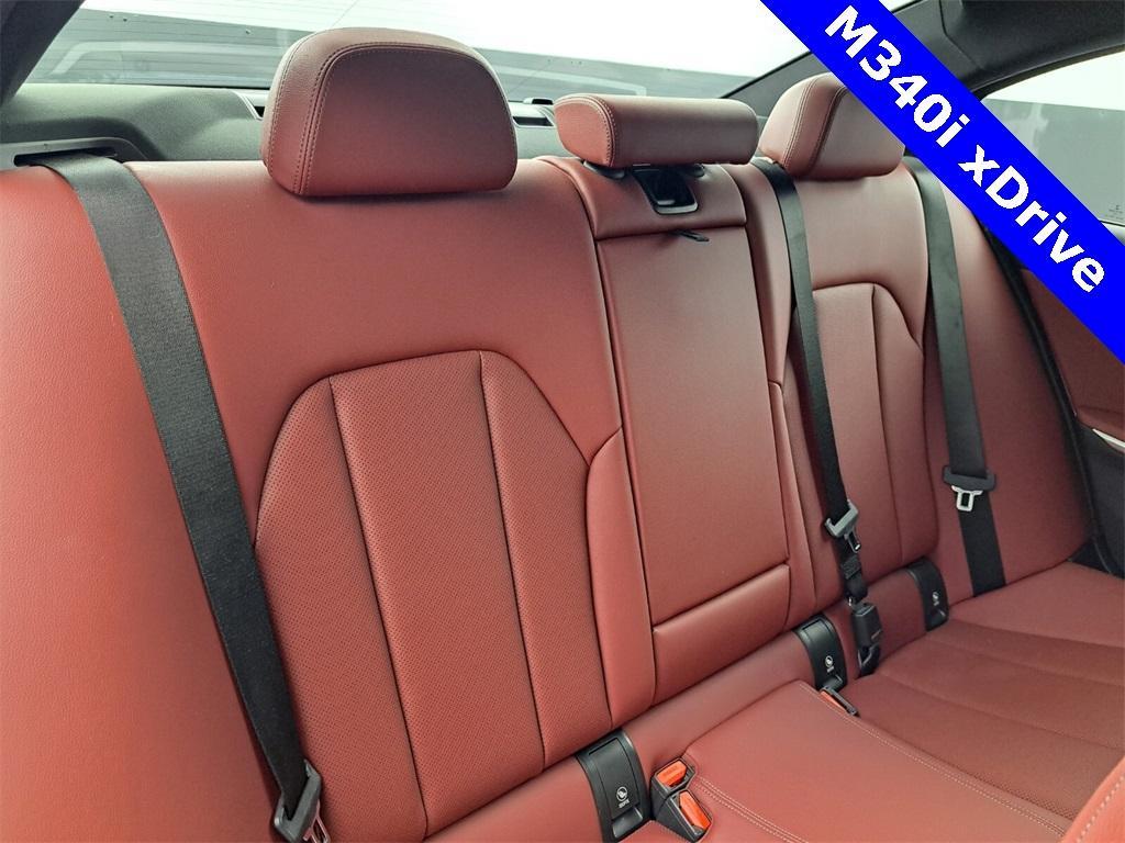 used 2022 BMW M340 car, priced at $44,995