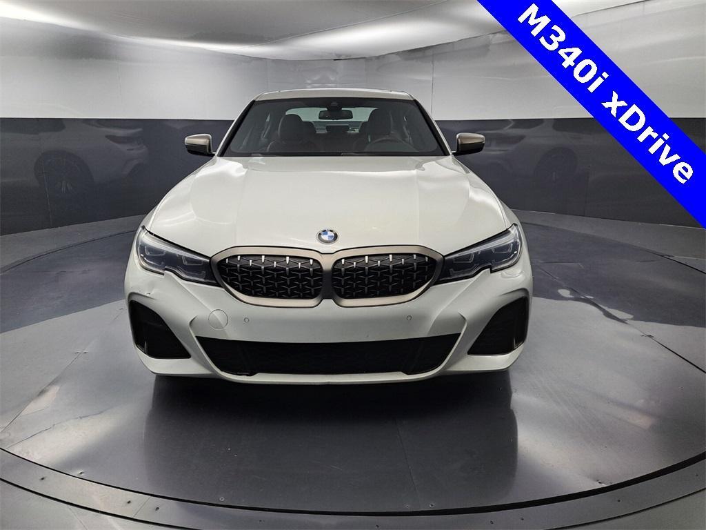used 2022 BMW M340 car, priced at $44,995