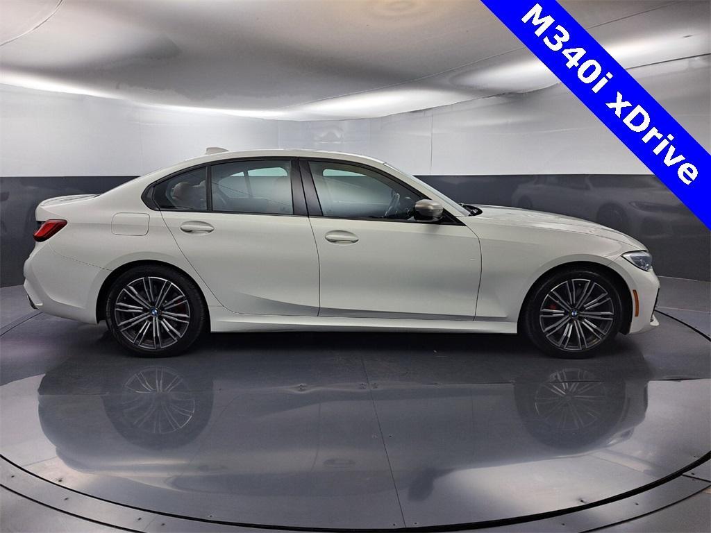 used 2022 BMW M340 car, priced at $44,995