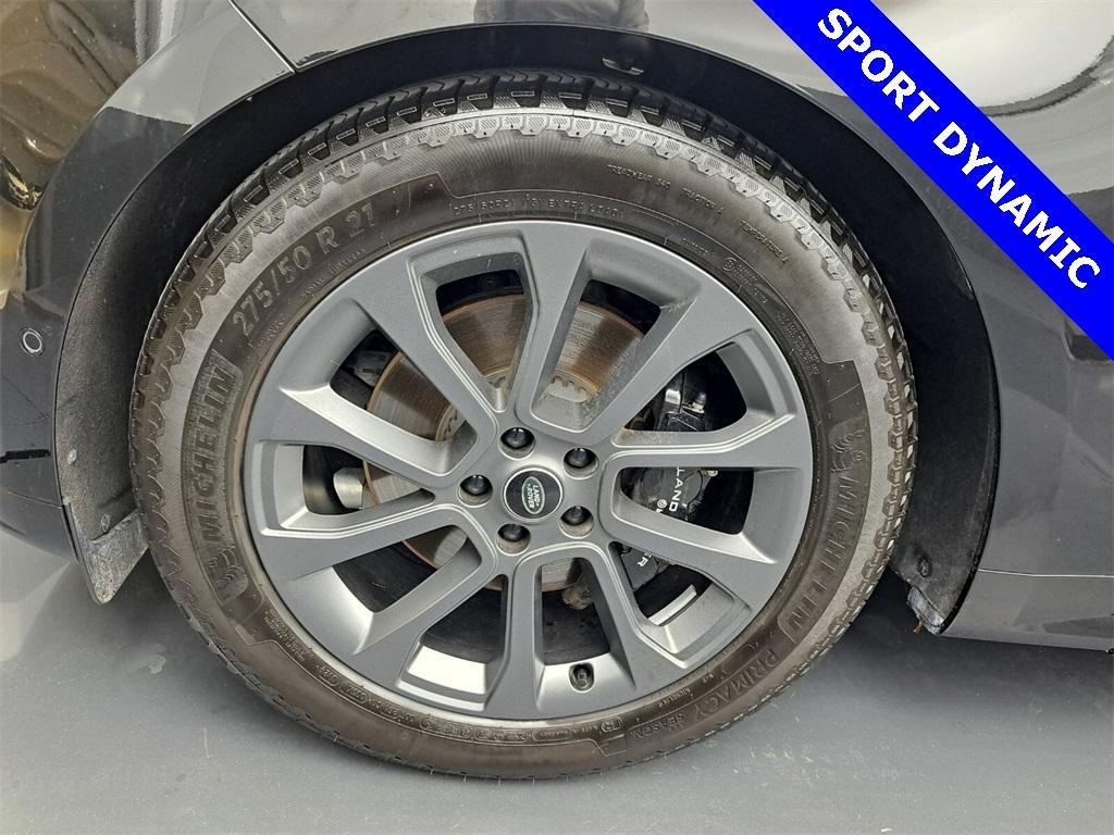 used 2024 Land Rover Range Rover Sport car, priced at $88,995