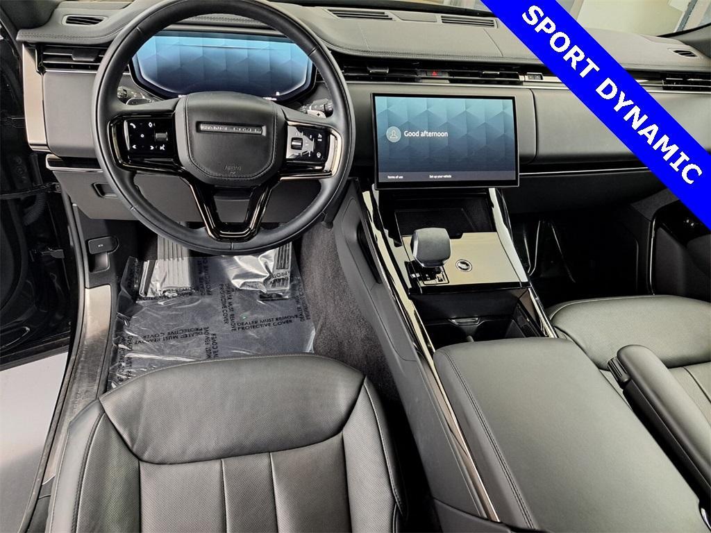 used 2024 Land Rover Range Rover Sport car, priced at $88,995