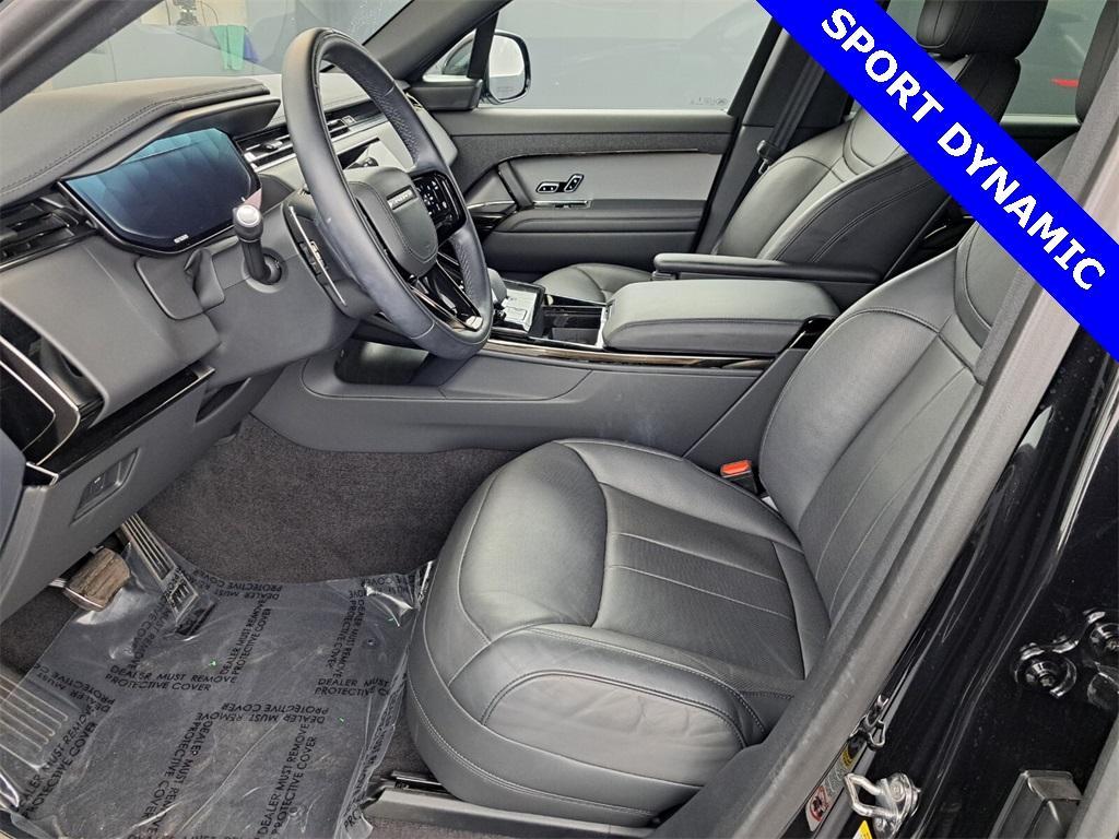 used 2024 Land Rover Range Rover Sport car, priced at $88,995