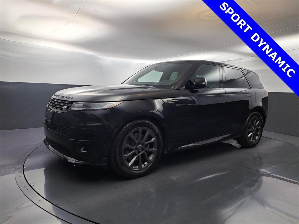 used 2024 Land Rover Range Rover Sport car, priced at $88,995