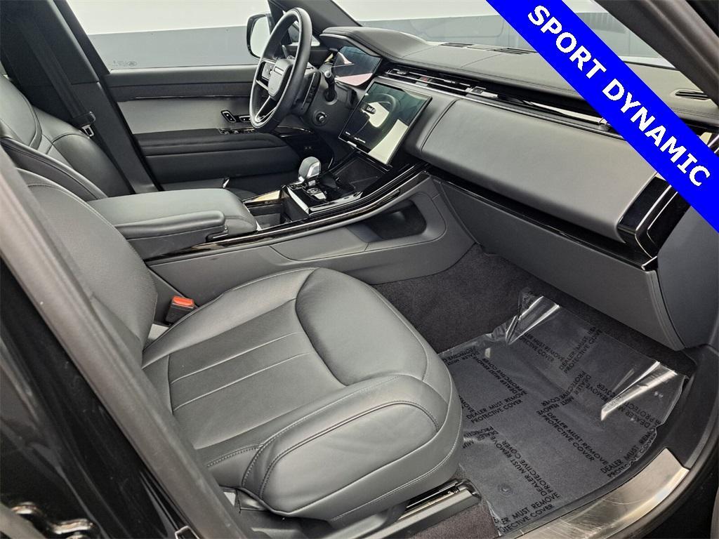 used 2024 Land Rover Range Rover Sport car, priced at $88,995