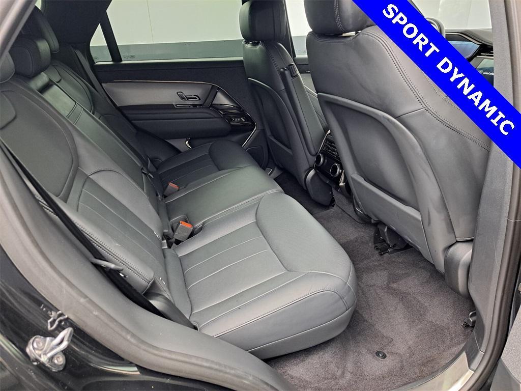 used 2024 Land Rover Range Rover Sport car, priced at $88,995