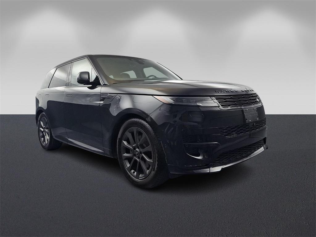 used 2024 Land Rover Range Rover Sport car, priced at $88,000