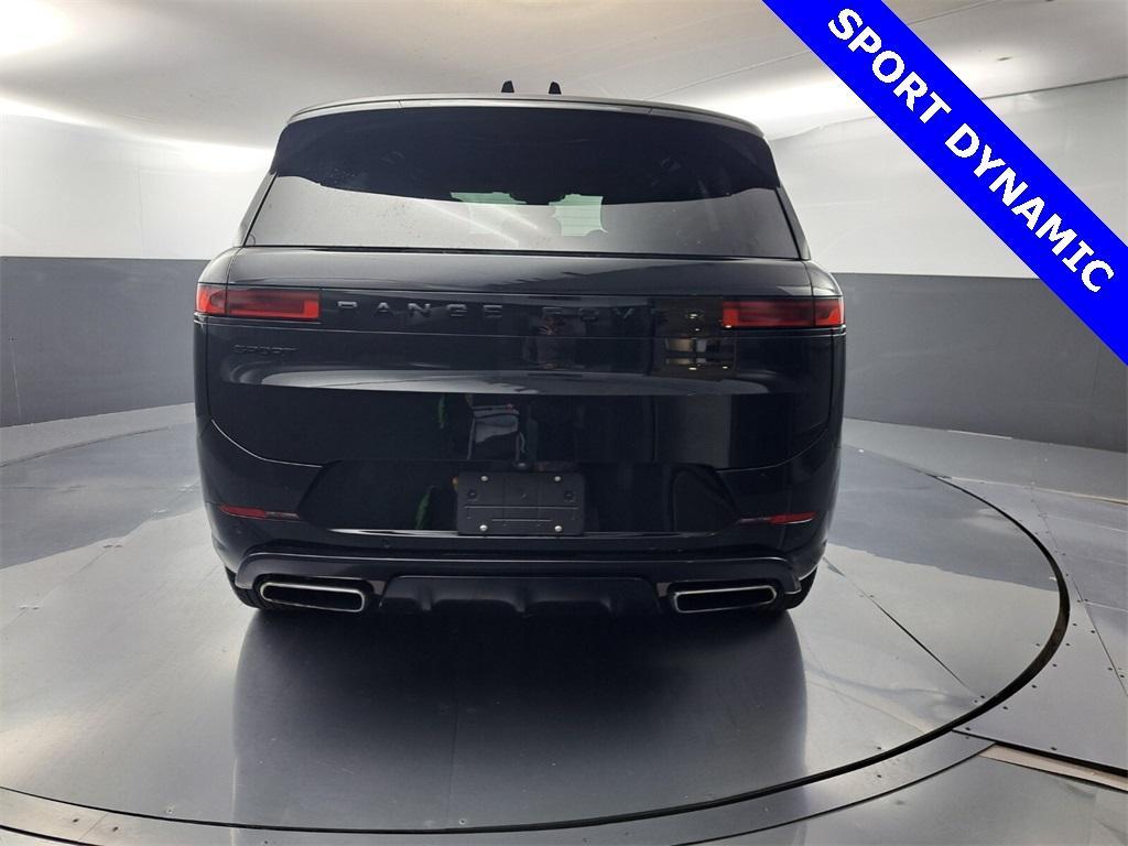 used 2024 Land Rover Range Rover Sport car, priced at $88,995