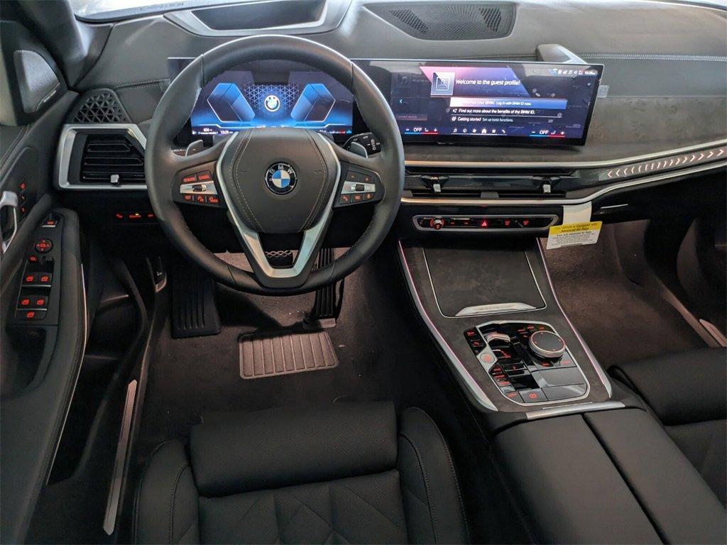 new 2026 BMW X5 car