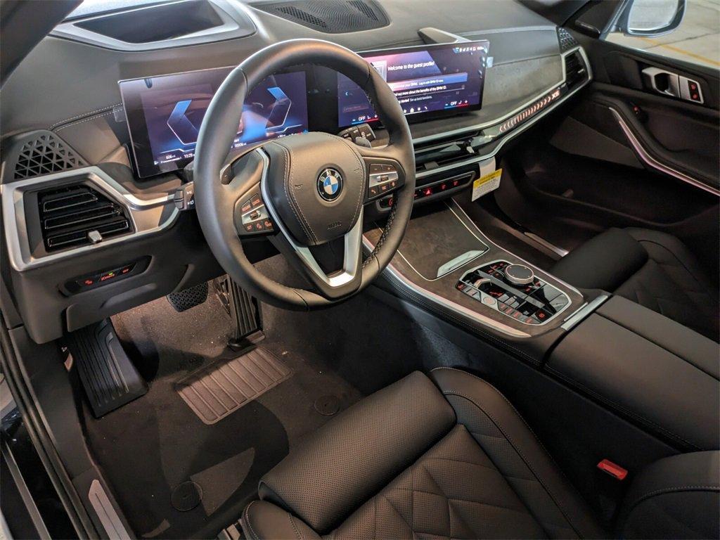 new 2026 BMW X5 car