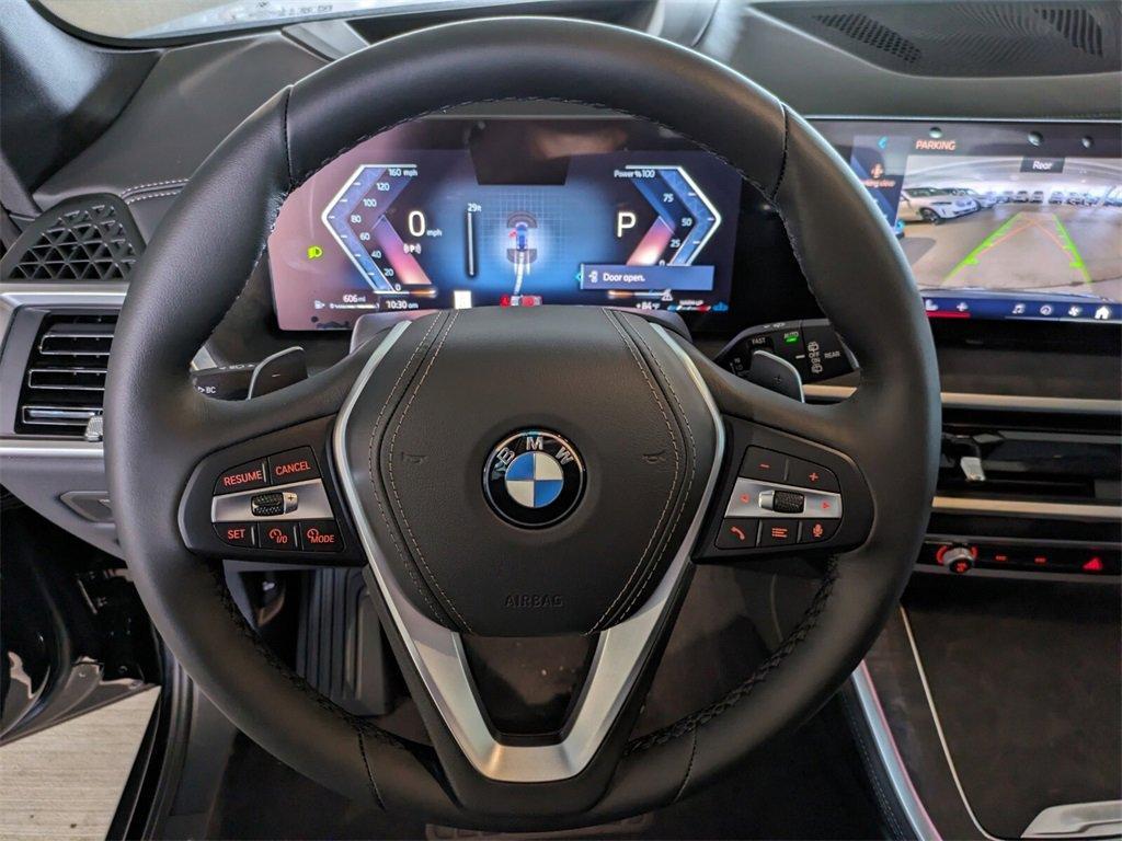 new 2026 BMW X5 car