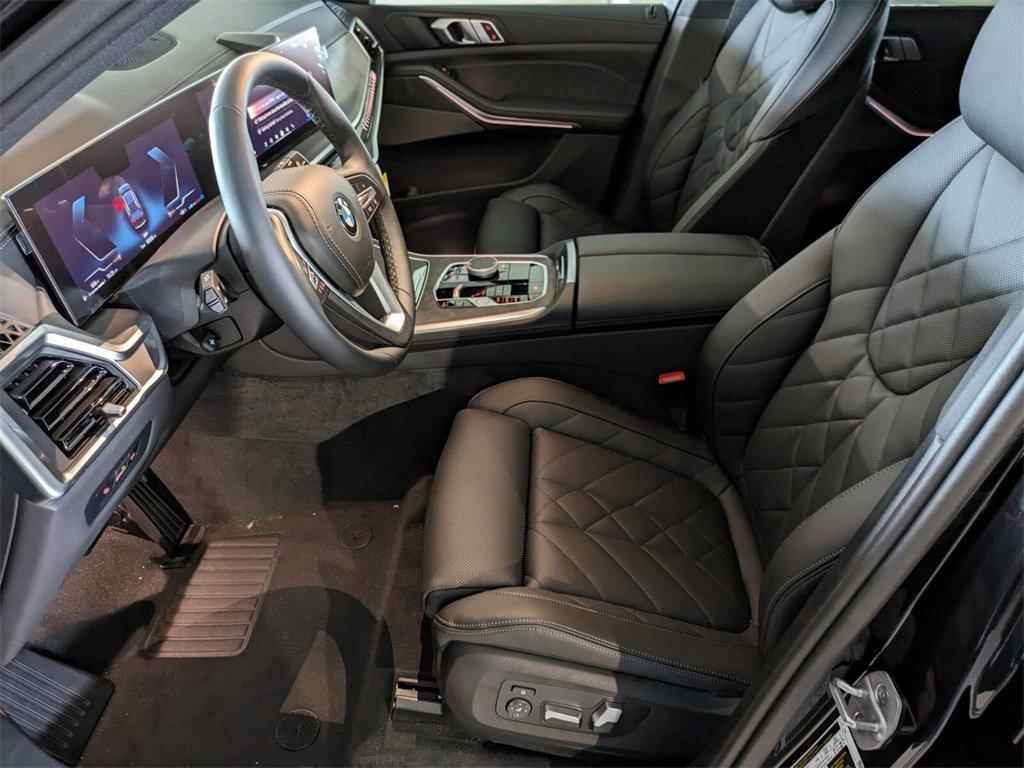 new 2026 BMW X5 car