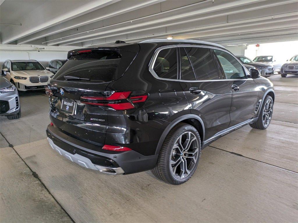 new 2026 BMW X5 car