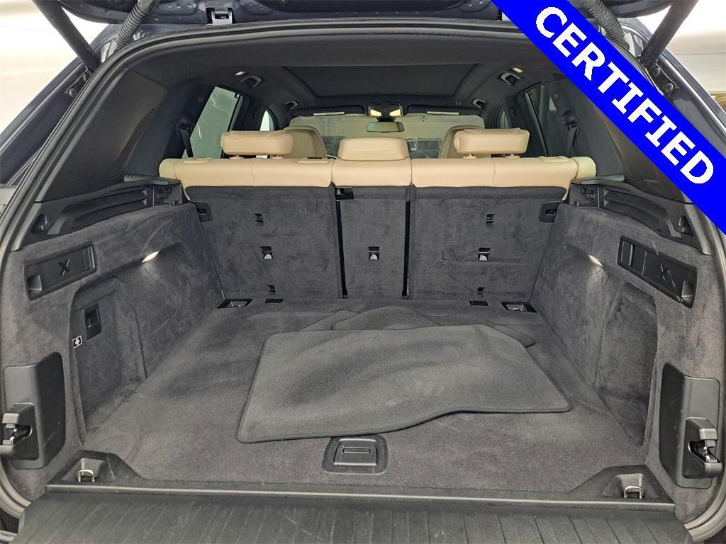 used 2022 BMW X5 car, priced at $63,995